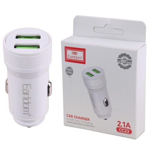 شارژر فندکی 10.5 وات ارلدام ES-CC23